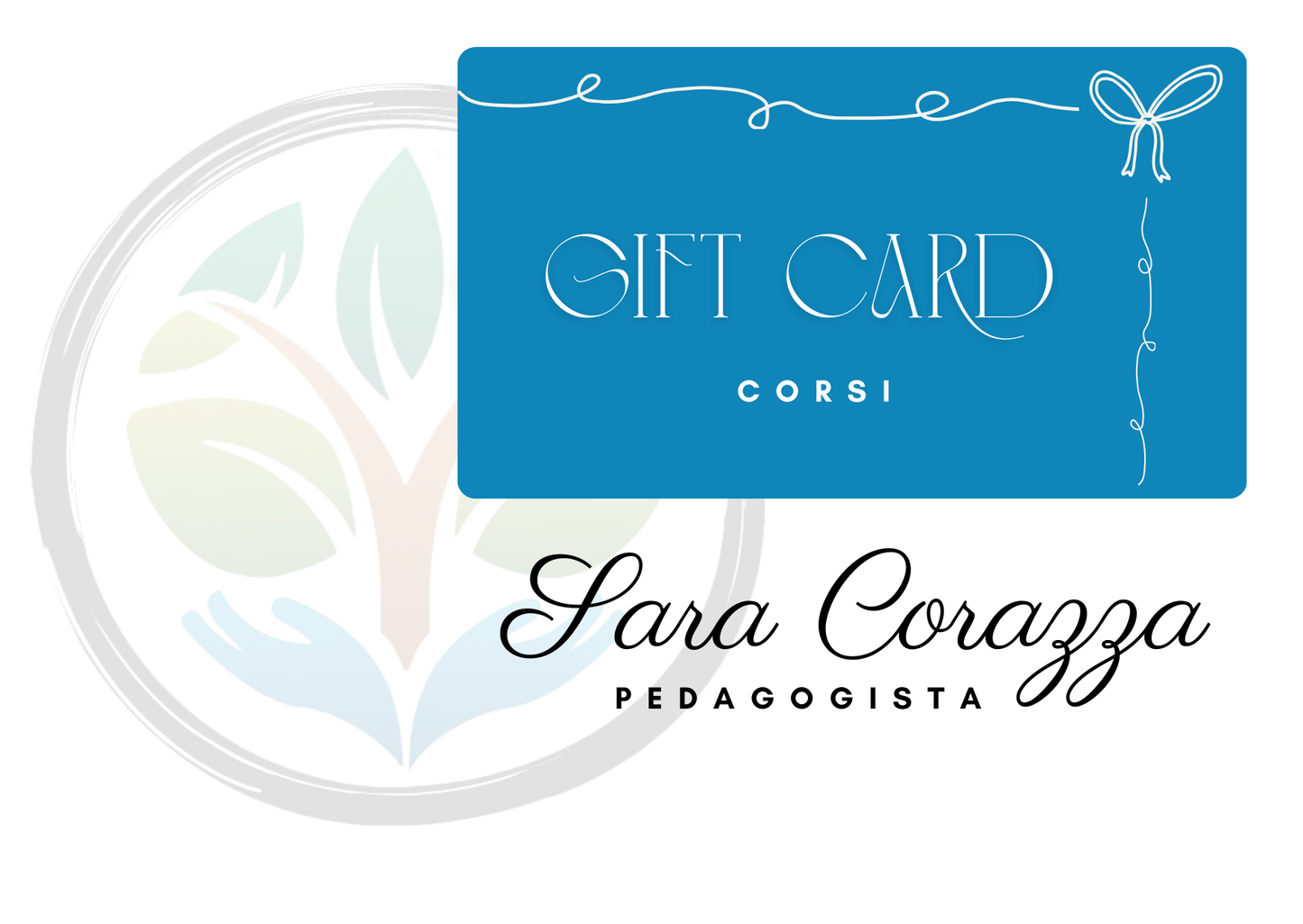 Gift Card – Corsi educativi
