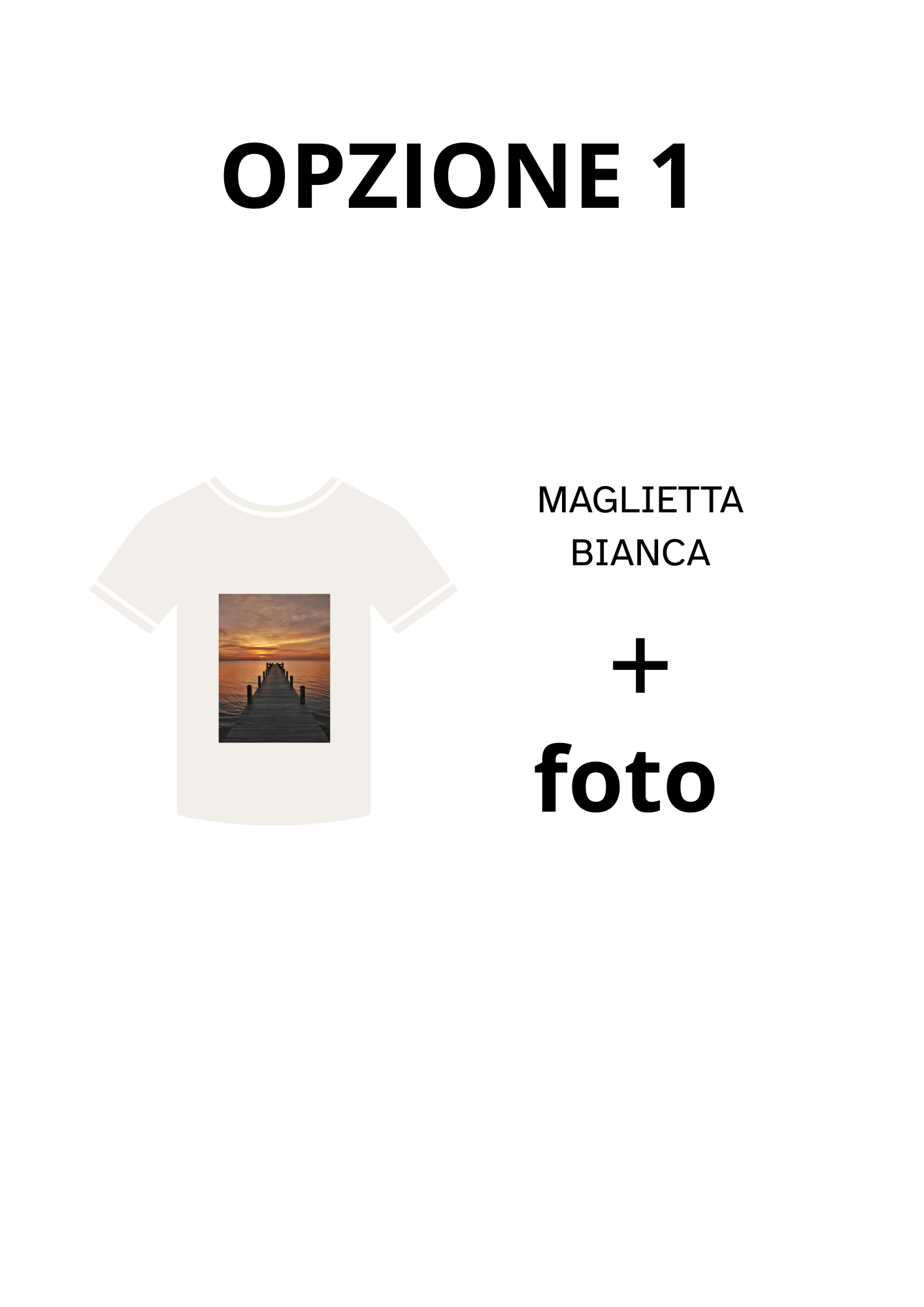 Maglietta Personalizzate per Bambini – Nome, Foto o Stile del Personaggio Preferito