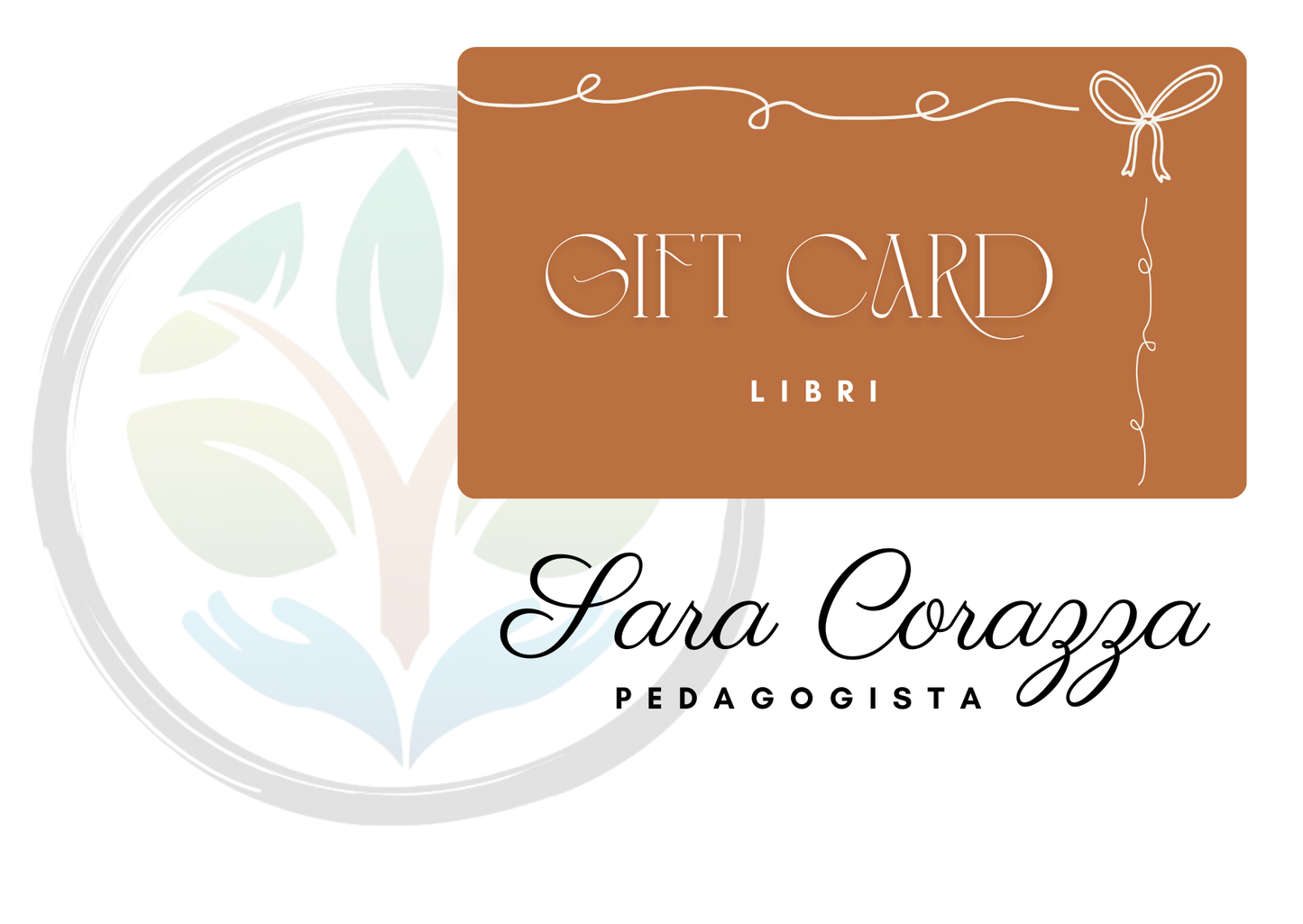 Gift Card Libri