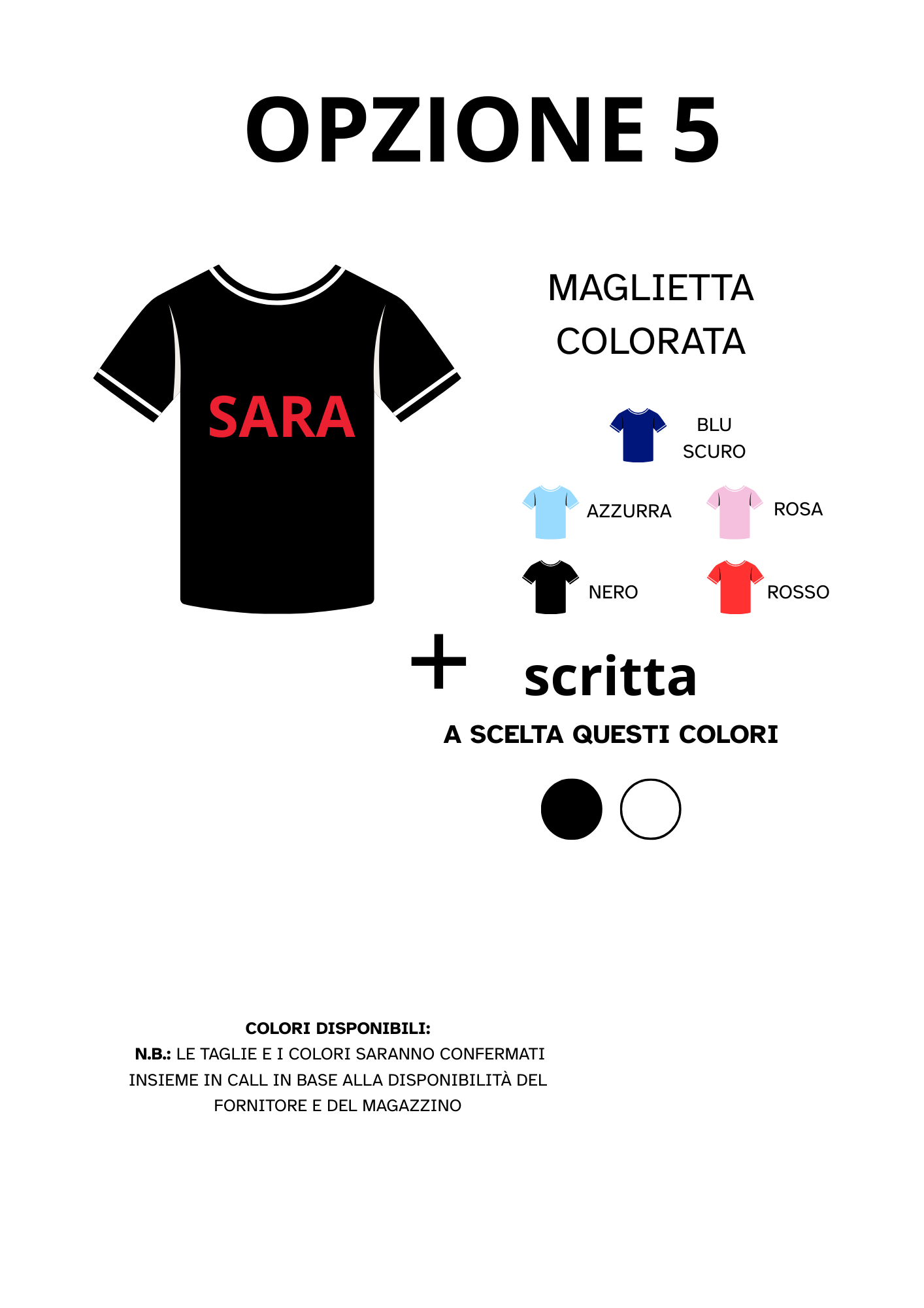 Maglietta Personalizzate per Bambini – Nome, Foto o Stile del Personaggio Preferito