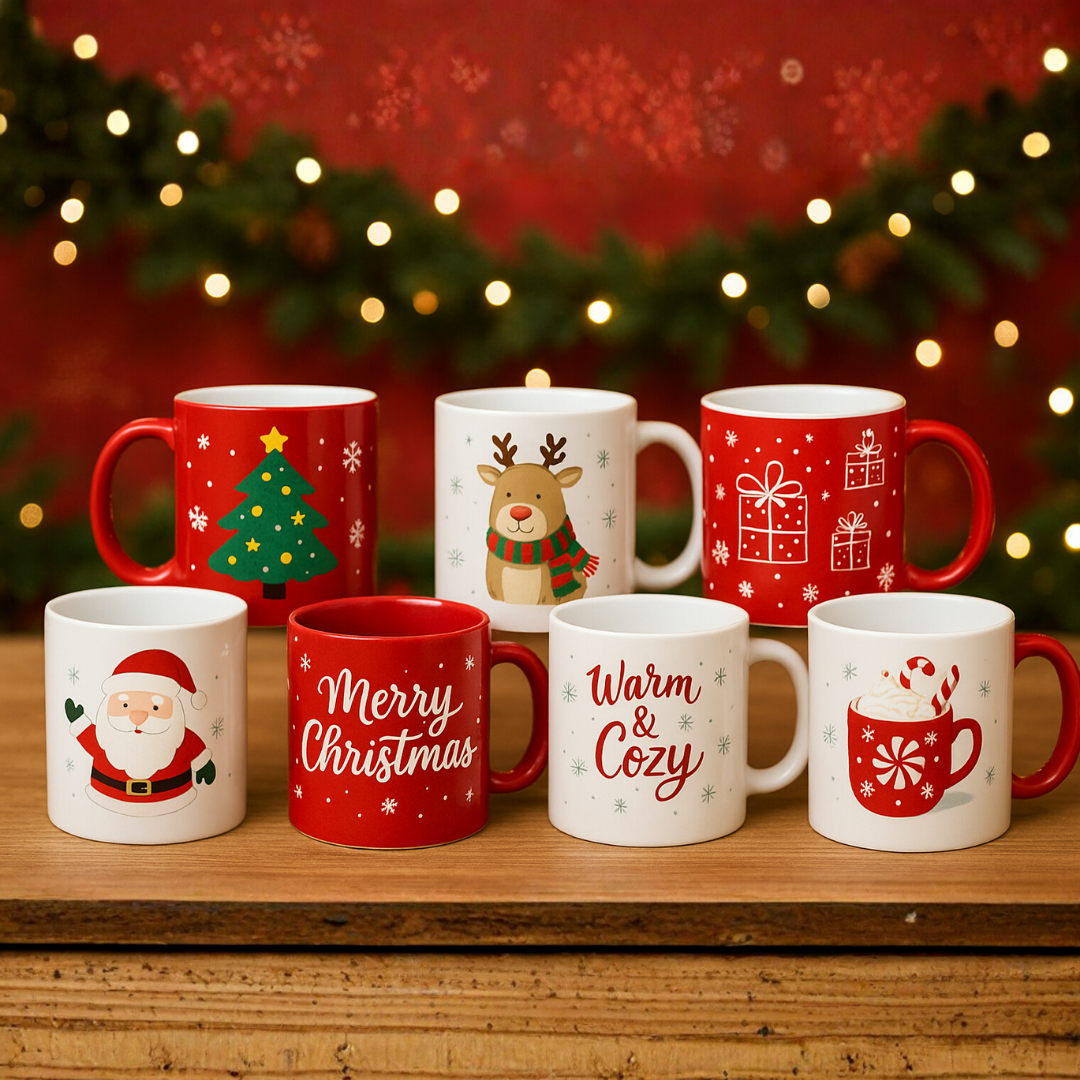 Tazza Personalizzate con Nome e Grafica – Idea Regalo Originale, Sublimazione Professionale