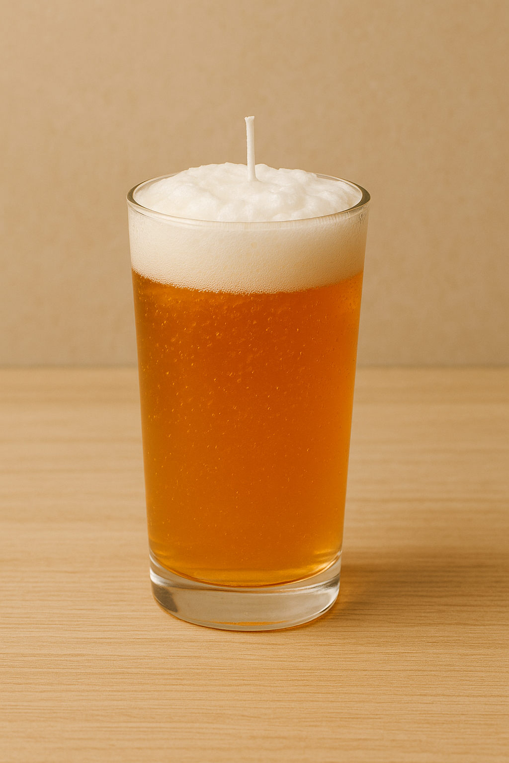 Beer Candle – Candela che sembra una birra!