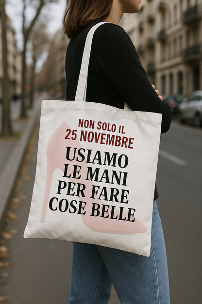 Borsa di tela
