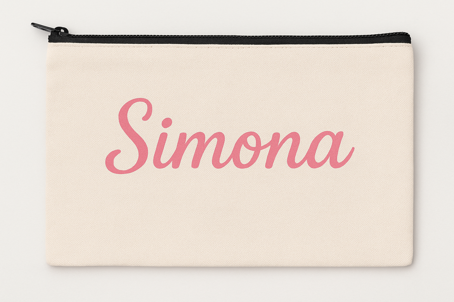 Buste Personalizzate con Nome – Portaoggetti, Scuola, Regali, Organizer